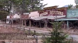 1959 Frontier Town in the Adirondacks