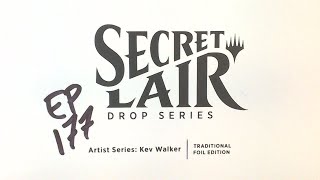 Artist Series: Kev Walker Traditional Foil Edition - Secret Lair Sunday 177