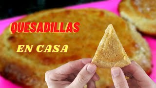 😱💥WOW❗ COMO hacer QUESADILLAS VENEZOLANAS andinas💥❗