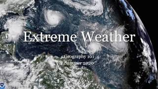 Extreme Weather