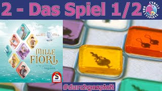 Cyrils Brettspiele - Mille Fiori - 2 von 4