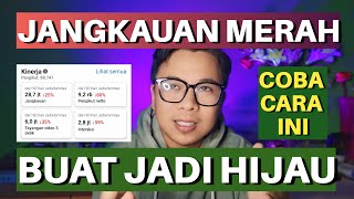 CARA TINGKATKAN JANGKAUAN FB PRO BIAR GAK MERAH LAGI‼️✅️