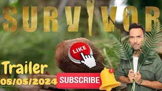 Survivor Trailer 08/05/2024