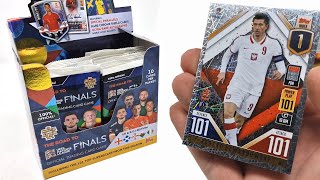 UNBEATABLE card from 10x PACKS of MATCH ATTAX UEFA NATIONS LEAGUE - Mikes Cards and Stickers # 382