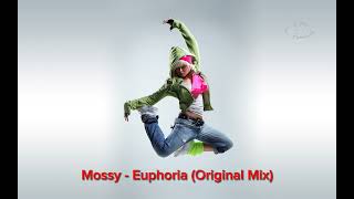 Mossy - Euphoria (Original Mix) @endriolart #mossy #euphoria