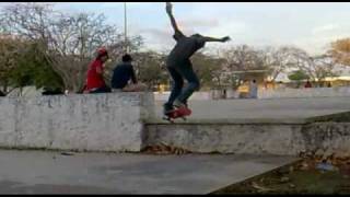 Kukulcan Sk8 Video 2010