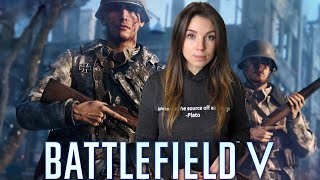 OMG IT'S BATTLFIELD V STREAM - PLAYSTATION 5 - CONQUEST GAMEPLAY