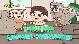 [Go Go Bible Song] Ep.15_Yusuf dan Saudara Saudaranya