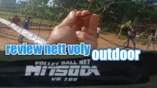 review nett voly ball mitsuda