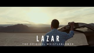 Lazar: The Original Whistleblower - Teaser Trailer (2024)