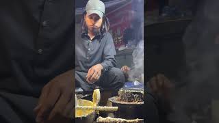 Unveiling the taste of lahori khakhar Pura recipe #streetfood