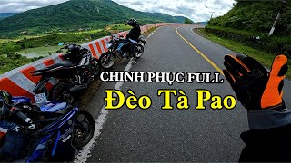 Ex155 Chạy Full Đèo Tà Pao Cùng Team | Lờ Tê P