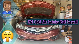 Acura ILX Get Cold Air intake