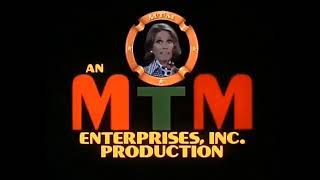 MTM Enterprises logo ("That's all, folks!" variant) with Looney Tunes closing music