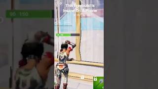 Fortnite Mobile Freebuild