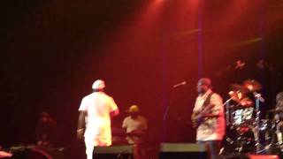 AMSTERDAM REGGAE FEST Barrington Levy - Black Roses/Revolution/Here I come