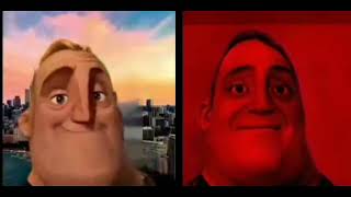 All Preview 2 Mr Incredible Becoming Uncanny And Canny Deepfake COMBO Part 1