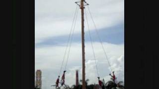 Danza de los Voladores