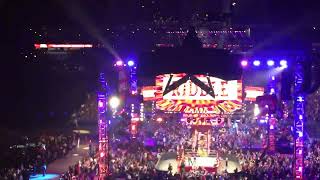 WWE Royal Rumble 2022 - Riddle Entrance LIVE (Men’s Royal Rumble - #20)