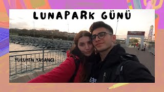 LUNAPARKTA EĞLENCE ZAMANI ! / AVCILAR