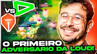 CONHEÇA A TES, O PRIMEIRO ADVERSÁRIO DA LOUD NO MSI!