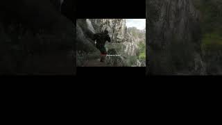 ON THE EDGE OF THE CLIF #shorts  #callofduty#callofdutyblackops  #gaming