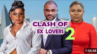 CLASH OF EX LOVERS PART 2 PEARL WATS, MONICA FRIDAY, KENNETH 2024 LATEST NIGERIAN MOVIE