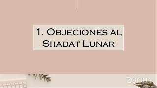 DEBATE: ¿Es el Shabat Lunar Bíblico?