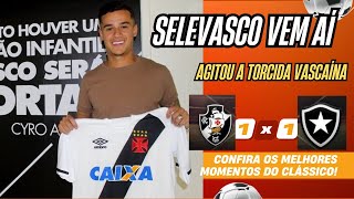 EMPRÉSTIMO DE PHILIPPE COUTINHO || LESÕES E RECUPERAÇÕES || EMPATE CONTRA O BOTAFOGO