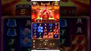 boxing king game video