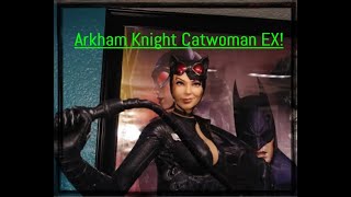 Prime 1 Studio EX Arkham Knight Catwoman