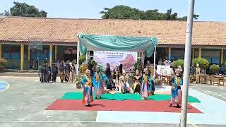 Kabaret Silsilah Banyuwangi - Panen Project P5R MTsN 1 Purwakarta