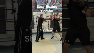 Easy Boxing Combo!