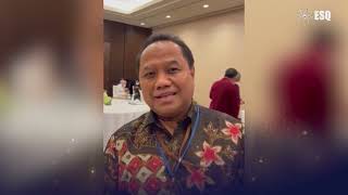 Direktur Utama Pupuk Sriwidjaja Palembang Ikutan Training Coaching Certification