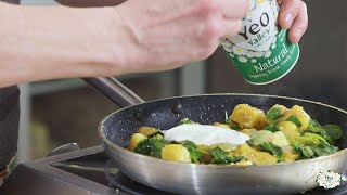 Natural Yogurt Recipes - Bombay Potatoes