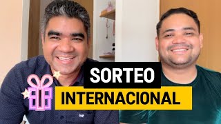 SORTEO Internacional 🎁🏆 TÚ puedes ser el GANADOR 👀 Rinconcine