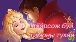 НОЙРСОЖ БУЙ ТИМОНЫ ТУХАЙ