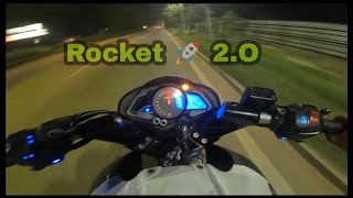 Night Ride_Rocket2.0 |Mun Barman