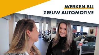 Zeeuw Automotive | Werken bij