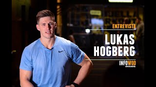 Entrevista a Lukas Högberg - Atleta internacional de CrossFit