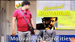 Motivational Mohan 🤡 | @Parithabangal #parithabangal #tamilwhatsappstatus #tamiltrending #comedy