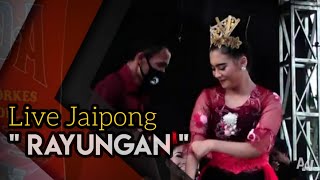 Rayungan - Jaipong Live | Putri Nada Suniabaru