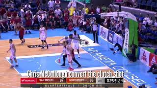 San Miguel vs Global Northport (Do or Die Game)