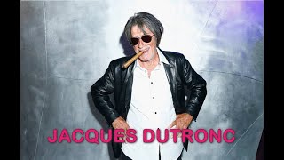 JACQUES DUTRONC LE PETIT JARDIN