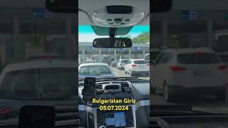 Bulgaristan Giriş