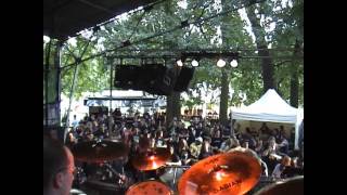 CYTOTOXIN @ IN FLAMMEN open air 2011- plutonium heaven (Part 3/4)