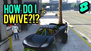 Jimmy Goes For a Testdrive 😂 GTA RP