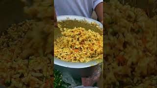 Tasty Masala Jhal Muri making skills  #kingofjhalmurimaker #shorts #reels