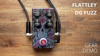 Flattley - DG Fuzz (GearDemo)