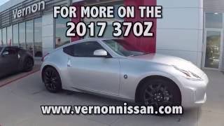 Drive Time - 2017 Nissan 370Z